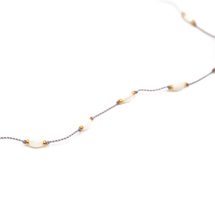 Bronwen Tidepool Adjustable Necklace - Image 3
